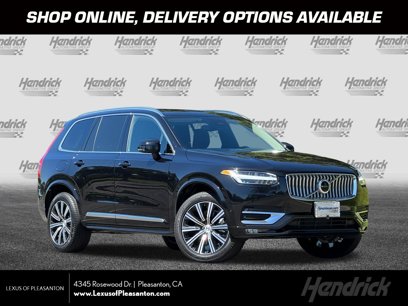 Used 2025 Volvo XC90 B6 Ultra