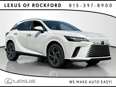 New 2025 Lexus RX 350 Premium
