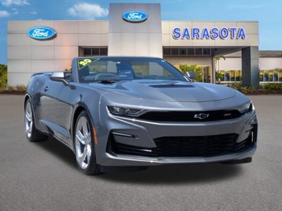Used 2020 Chevrolet Camaro SS