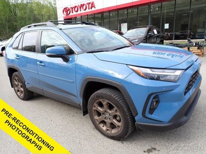 Certified 2023 Toyota RAV4 XLE