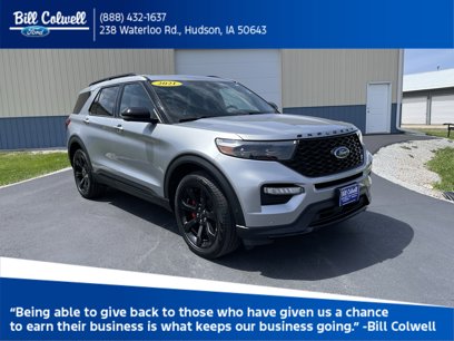 Used 2021 Ford Explorer ST w/ Equipment Group 401A