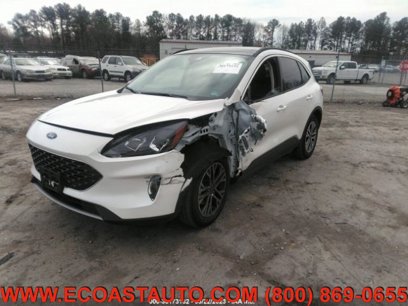Used 2022 Ford Escape SEL