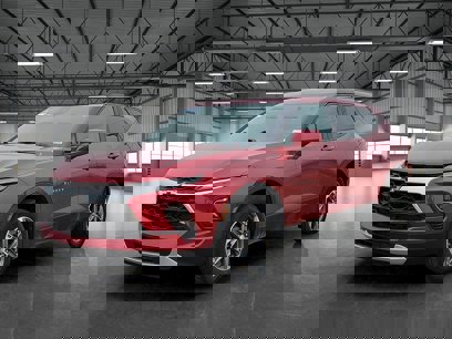 Used 2023 Chevrolet Blazer LT w/ Convenience Package