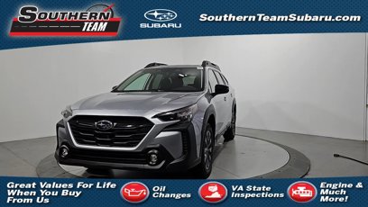 New 2025 Subaru Outback Onyx Edition