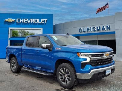 New 2025 Chevrolet Silverado 1500 LT w/ All Star Edition Plus