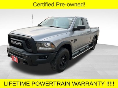 Used 2021 RAM 1500 Classic Warlock w/ Luxury Group