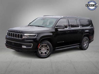 Used 2024 Jeep Wagoneer L 4WD