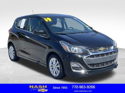 Used 2019 Chevrolet Spark LT