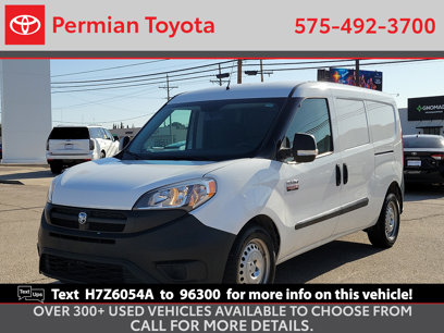 Used 2018 RAM ProMaster City Tradesman