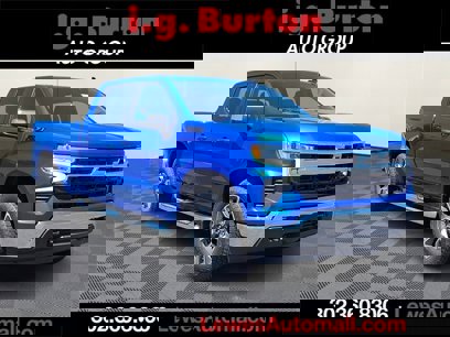 New 2025 Chevrolet Silverado 1500 LT