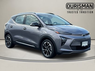 Used 2023 Chevrolet Bolt EUV Premier w/ Super Cruise Package