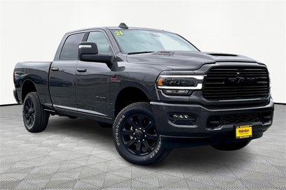 New 2024 RAM 2500 Laramie w/ Night Edition