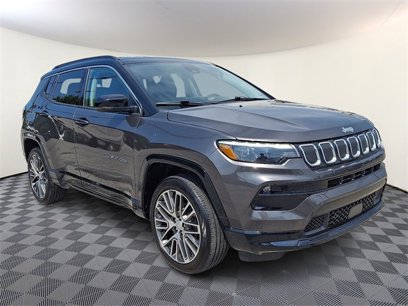 Used 2022 Jeep Compass Limited w/ Elite Group