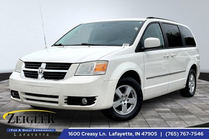 Used 2010 Dodge Grand Caravan SXT
