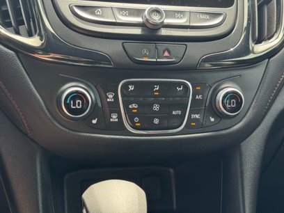 Used 2022 Chevrolet Equinox RS w/ RS Leather Package