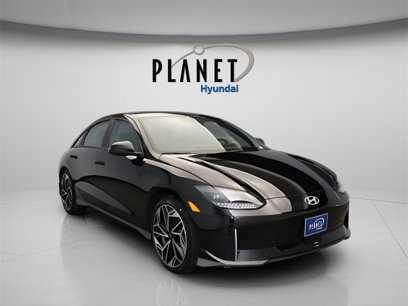 New 2025 Hyundai Ioniq 6 SEL