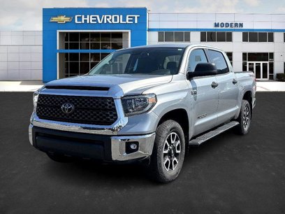 Used 2018 Toyota Tundra SR5