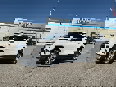 Certified 2022 Chevrolet Blazer LT
