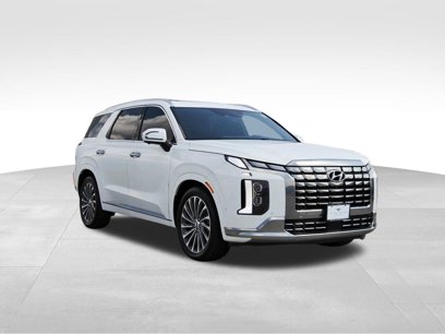 Used 2024 Hyundai Palisade Calligraphy