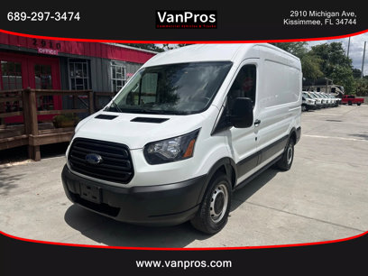 Used 2019 Ford Transit 350 130 Medium Roof