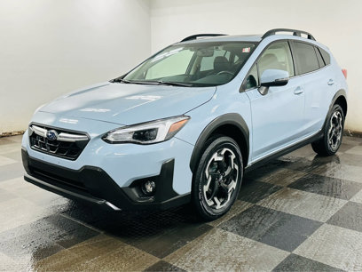 Certified 2023 Subaru Crosstrek 2.5i Limited