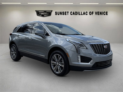 New 2025 Cadillac XT5 Premium Luxury