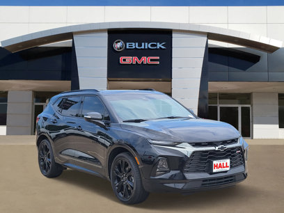 Certified 2021 Chevrolet Blazer RS w/ Enhanced Convenience Package