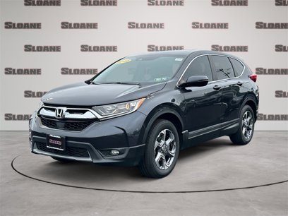 Used 2019 Honda CR-V EX
