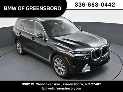 Used 2025 BMW X7 xDrive40i