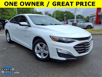 Used 2024 Chevrolet Malibu LS