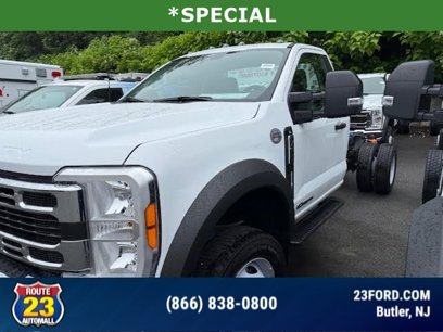 New 2023 Ford F450 XL