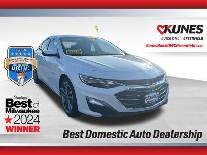 Used 2023 Chevrolet Malibu LT w/ Driver Confidence Package