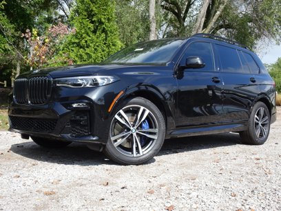 Used 2022 BMW X7 xDrive40i w/ M Sport Package