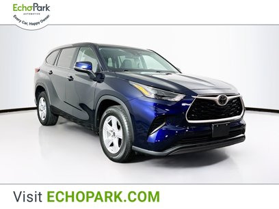 Used 2023 Toyota Highlander L