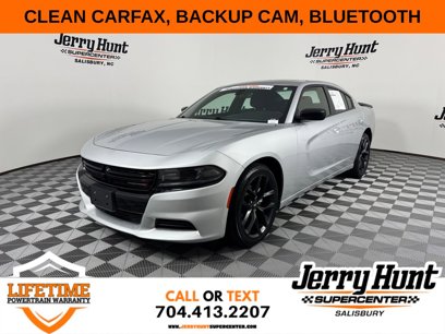Used 2022 Dodge Charger SXT w/ Blacktop Package