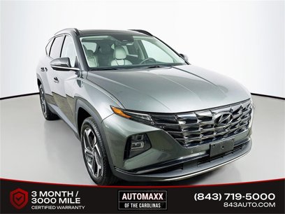 Used 2022 Hyundai Tucson Limited