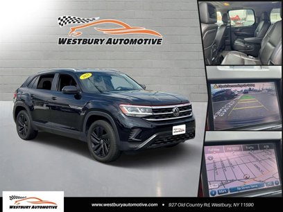 Used 2021 Volkswagen Atlas Cross Sport SE