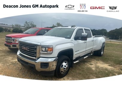 Used 2018 GMC Sierra 3500 4x4 Crew Cab