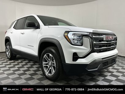 New 2025 GMC Terrain Elevation