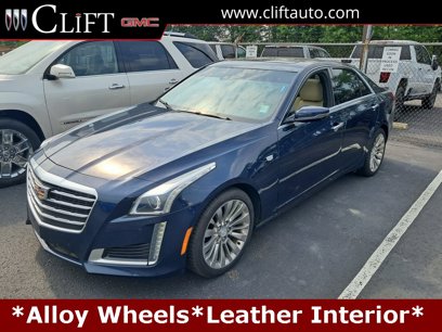 Used 2017 Cadillac CTS Luxury