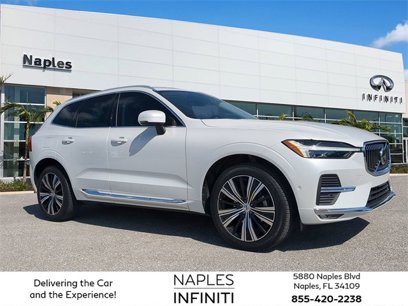 Used 2022 Volvo XC60 B5 Inscription w/ Advanced Package