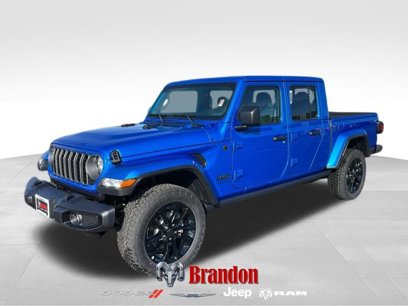 New 2025 Jeep Gladiator Sport