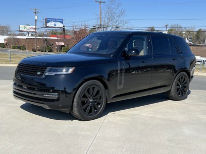 Certified 2023 Land Rover Range Rover Long Wheelbase SE