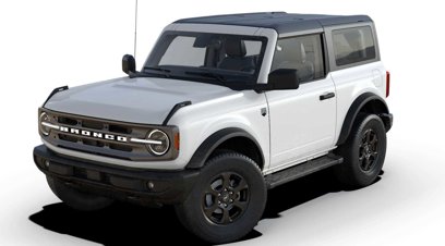 New 2024 Ford Bronco Big Bend