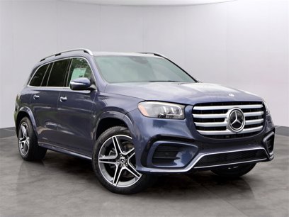 New 2025 Mercedes-Benz GLS 450 4MATIC
