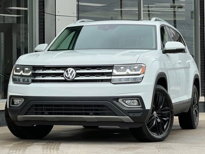 Used 2019 Volkswagen Atlas SEL