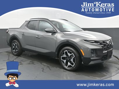 Used 2024 Hyundai Santa Cruz Limited