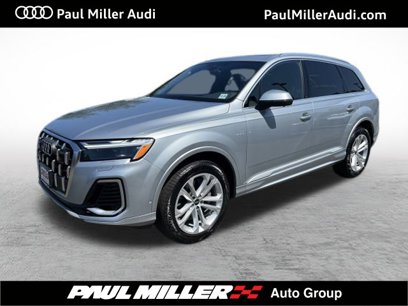 Certified 2025 Audi Q7 3.0T Premium w/ Convenience Package