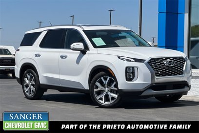 Used 2020 Hyundai Palisade SEL w/ Convenience Package