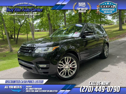 Used 2014 Land Rover Range Rover Sport Autobiography